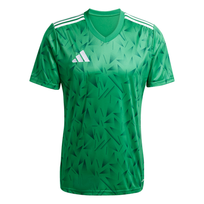 ADIDAS Team Icon 25 Trikot Herren (team green/white) - Front View