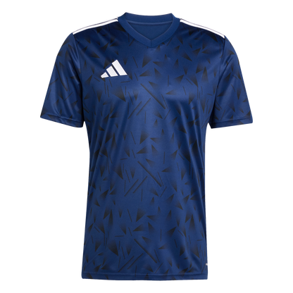ADIDAS Team Icon 25 Trikot Herren (team navy blue 2/white) - Front Center View