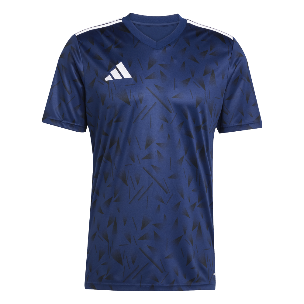 ADIDAS Team Icon 25 Trikot Herren (team navy blue 2/white) - Front View