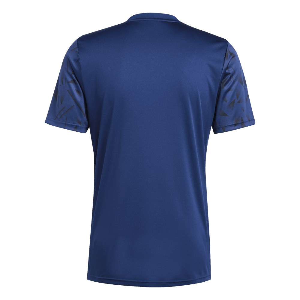 ADIDAS Team Icon 25 Trikot Herren (team navy blue 2/white) - Back Center View