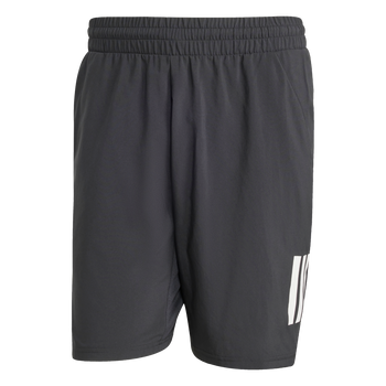 ADIDAS Club Tennis Climacool 3-Streifen Shorts Herren (black) - Front Center View