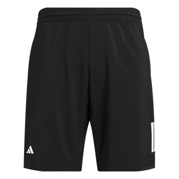 ADIDAS Club Tennis Climacool 3-Streifen Shorts Herren (black) - Front View