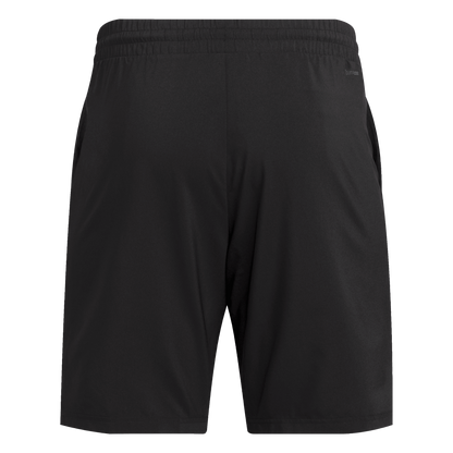 ADIDAS Club Tennis Climacool 3-Streifen Shorts Herren (black) - Back Center View