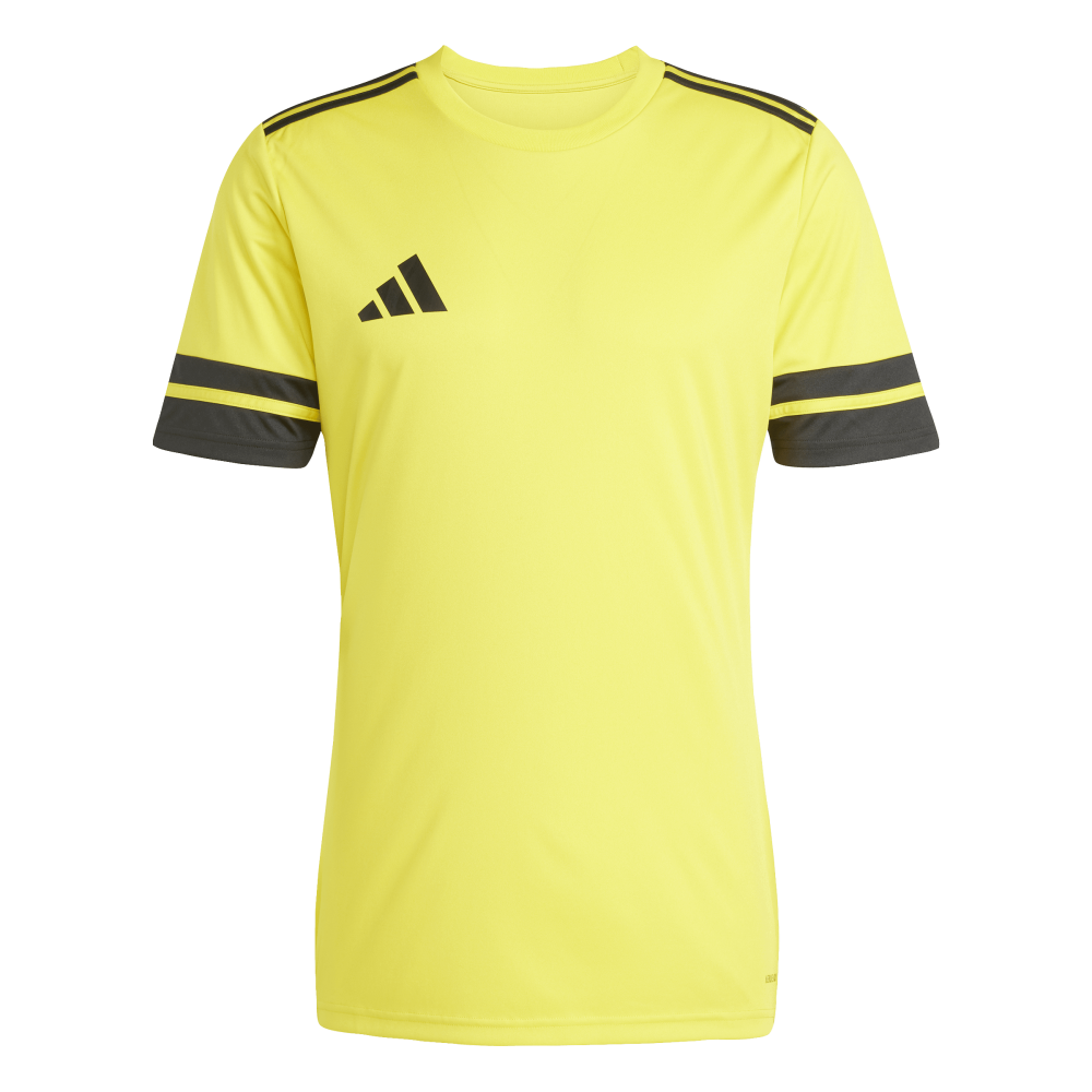 ADIDAS Squadra 25 Trikot Herren (team yellow/black) - Front View