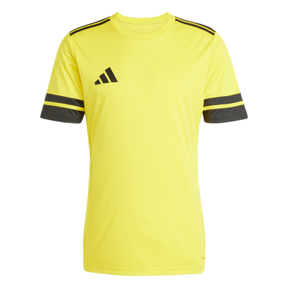ADIDAS Squadra 25 Trikot Herren (team yellow/black) - Front View