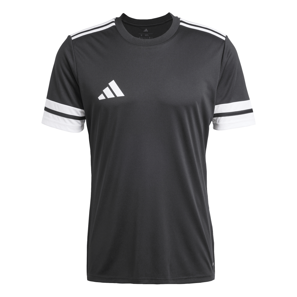 ADIDAS Squadra 25 Trikot Herren (black/white) - Front View