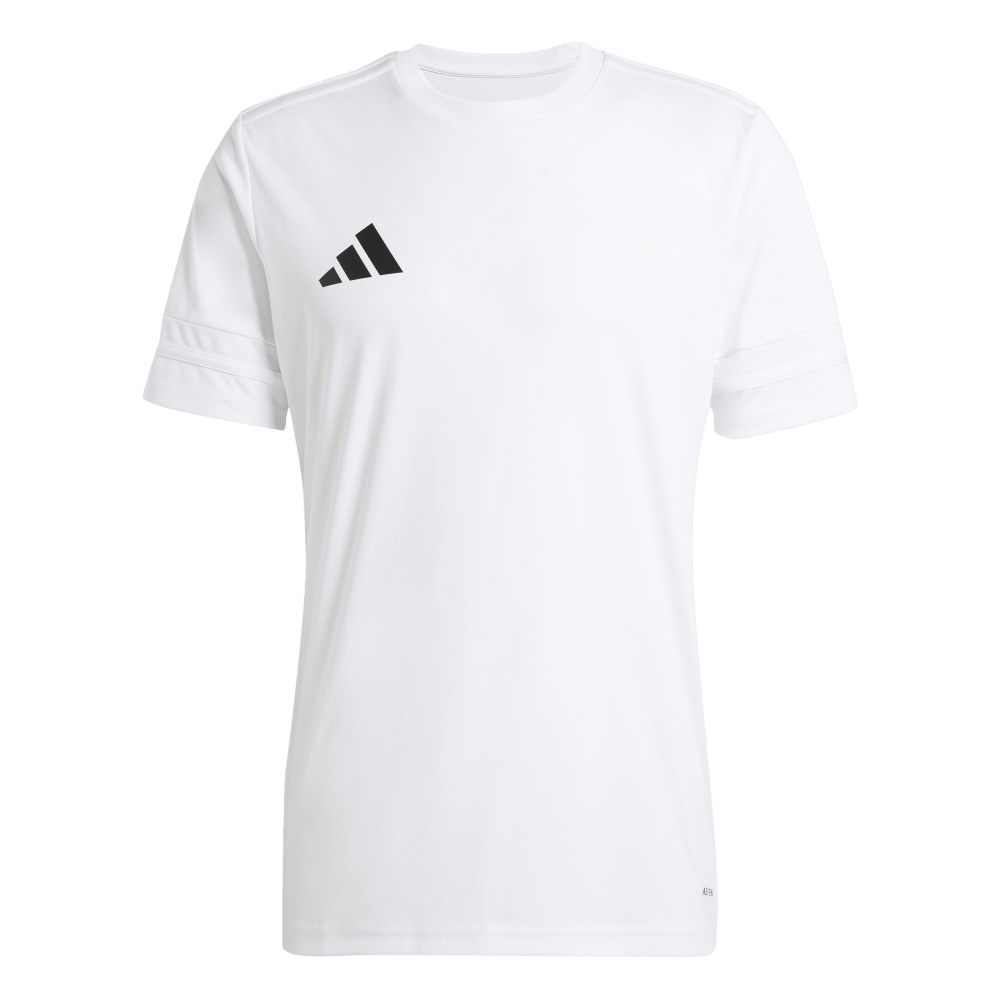 ADIDAS Squadra 25 Trikot Herren (white/white/black) - Front View
