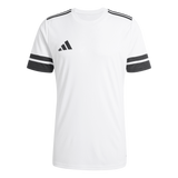 ADIDAS Squadra 25 Trikot Herren (white/black) - Front View