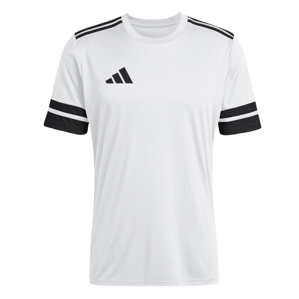 ADIDAS Squadra 25 Trikot Herren (white/black) - Front View