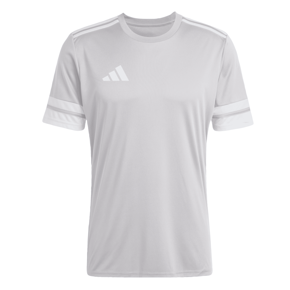 ADIDAS Squadra 25 Trikot Herren (team light grey/white) - Front View