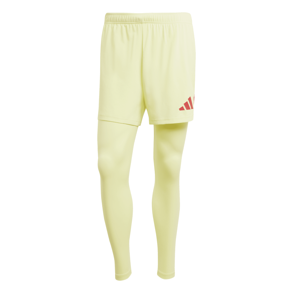 ADIDAS T25 P Gk Tightm Herren (pulse yellow) - Front Center View