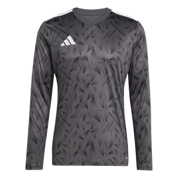 ADIDAS Team Icon 25 Langarmjersey Herren (utility black/black) - Front View