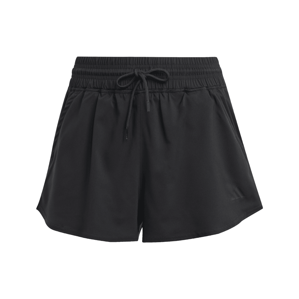 ADIDAS Club Tennis Climacool Shorts Damen (black) - Front Center View