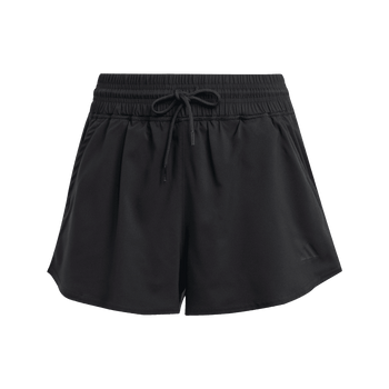 ADIDAS Club Tennis Climacool Shorts Damen (black) - Front Center View