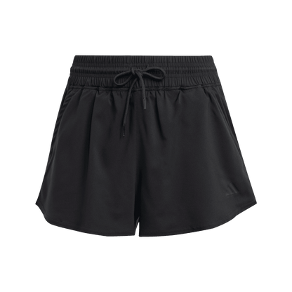 ADIDAS Club Tennis Climacool Shorts Damen (black) - Front Center View