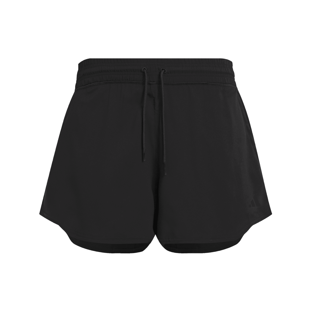 ADIDAS Club Tennis Climacool Shorts Damen (black) - Front View