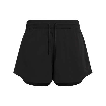 ADIDAS Club Tennis Climacool Shorts Damen (black) - Front View
