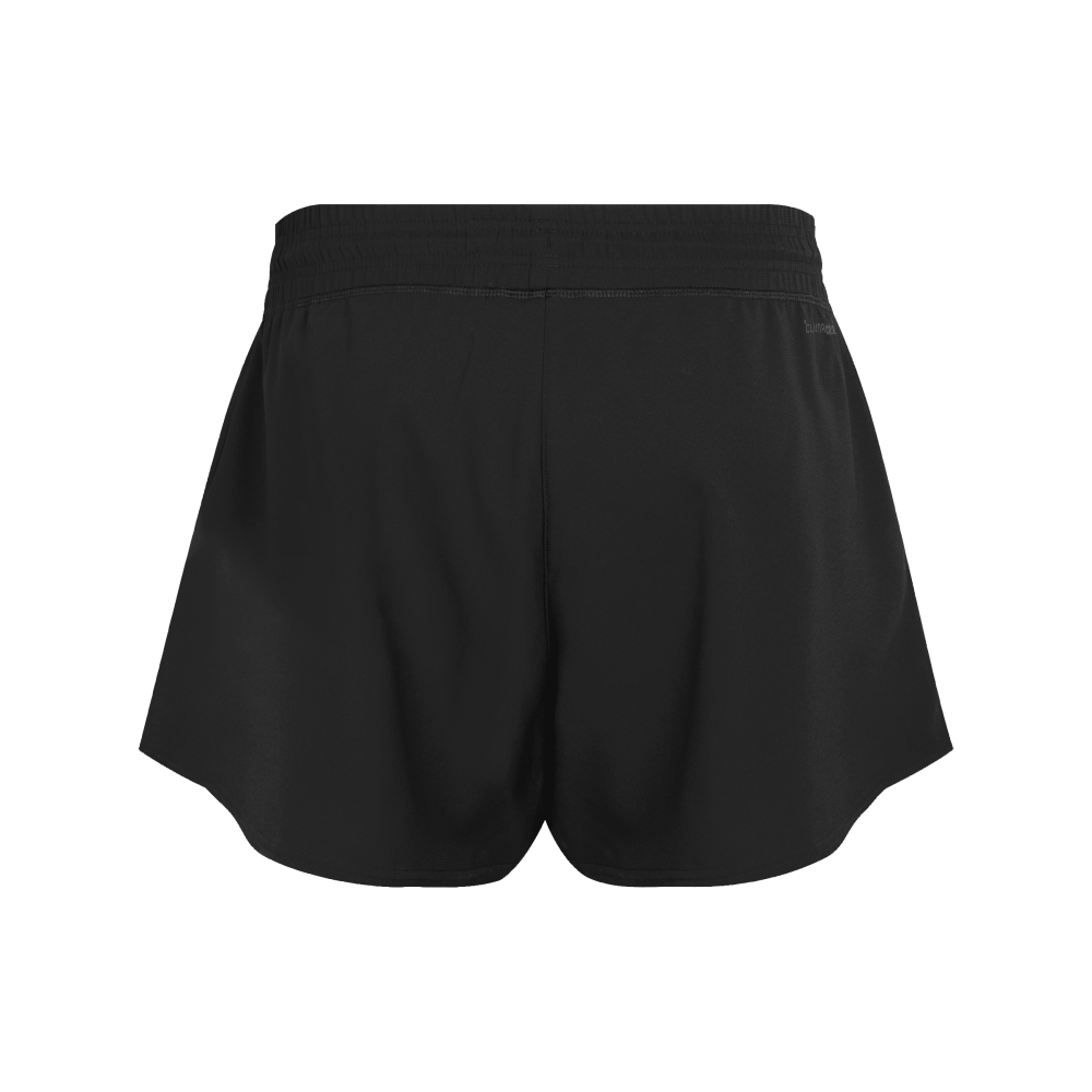 ADIDAS Club Tennis Climacool Shorts Damen (black) - Back Center View