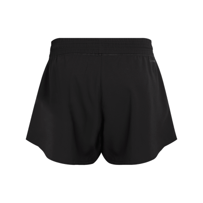 ADIDAS Club Tennis Climacool Shorts Damen (black) - Back Center View
