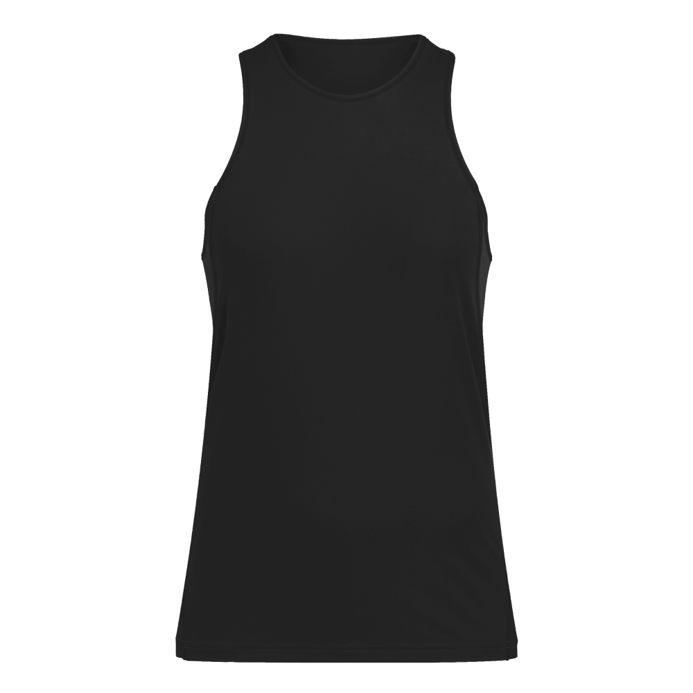ADIDAS Club Tennis Climacool Tanktop Damen (black) - Front View