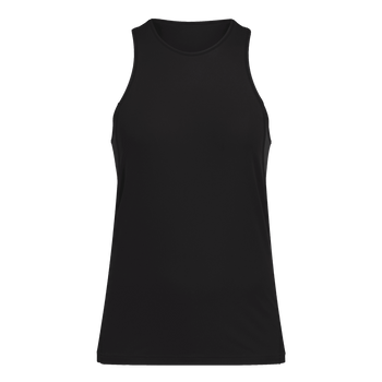 ADIDAS Club Tennis Climacool Tanktop Damen (black) - Front View