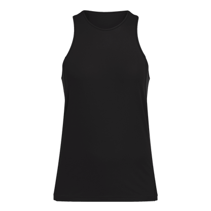 ADIDAS Club Tennis Climacool Tanktop Damen (black) - Front View