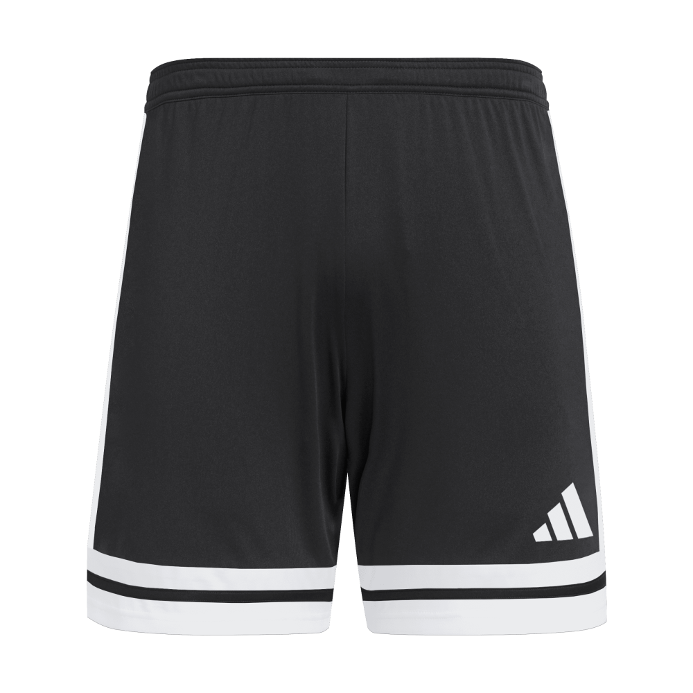 ADIDAS Squadra 25 Shorts Herren (black/white) - Front View