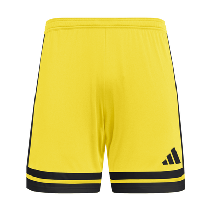 ADIDAS Squadra 25 Shorts Herren (team yellow/black) - Front View