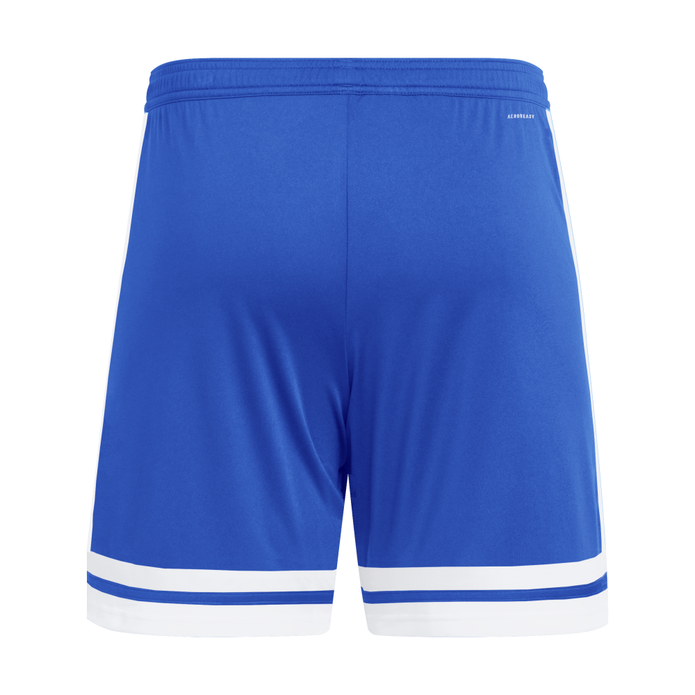 ADIDAS Squadra 25 Shorts Herren (team royal blue/white) - Back View