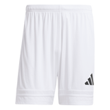 ADIDAS Squadra 25 Shorts Herren (white/white/black) - Front View