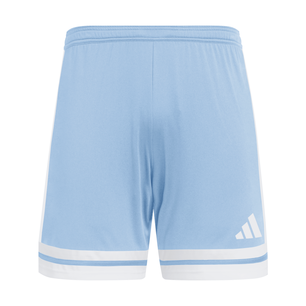 ADIDAS Squadra 25 Shorts Herren (team light blue/white) - Front View