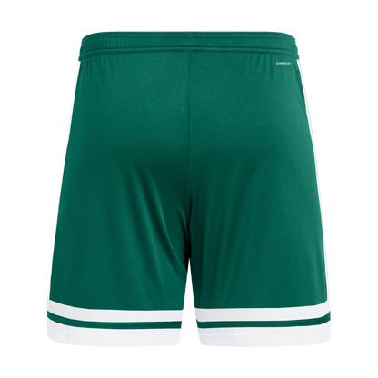 ADIDAS Squadra 25 Shorts Herren (team dark green/white) - Back View