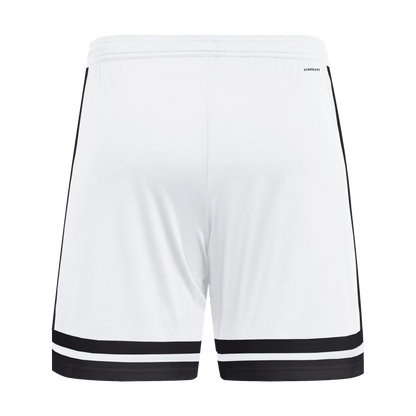ADIDAS Squadra 25 Shorts Herren (white/black) - Back View