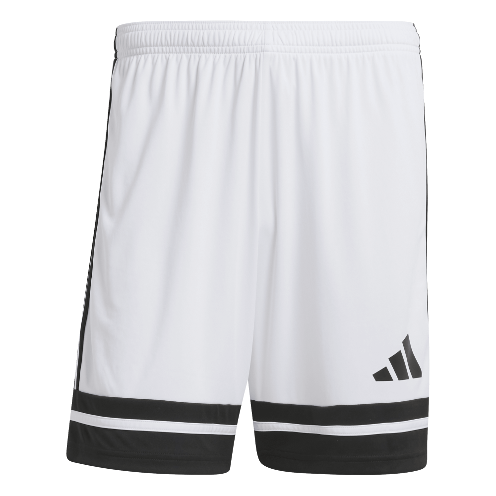 ADIDAS Squadra 25 Shorts Herren (white/black) - Front View