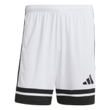 ADIDAS Squadra 25 Shorts Herren (white/black) - Front View