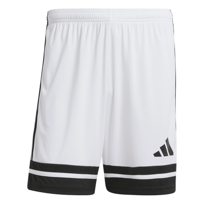 ADIDAS Squadra 25 Shorts Herren (white/black) - Front View