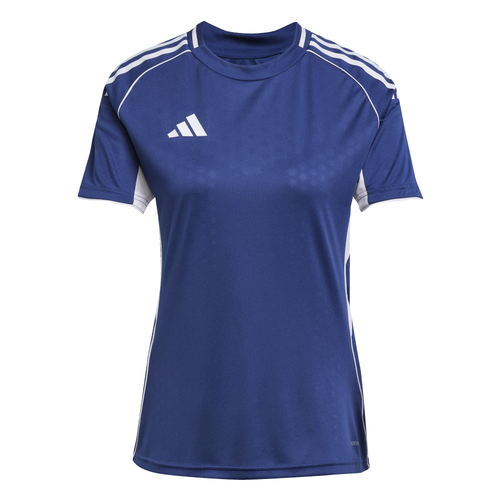 ADIDAS Tiro25 C M Jsyw Damen (team navy blue 2) - Front Center View