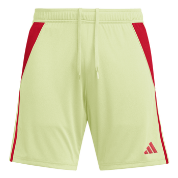 ADIDAS Tiro 24 Shorts Herren (pulse yellow) - Front View
