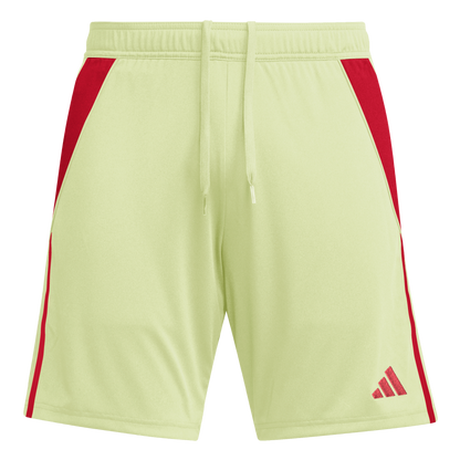 ADIDAS Tiro 24 Shorts Herren (pulse yellow) - Front View