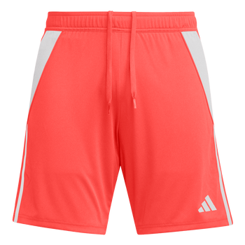 ADIDAS Tiro 24 Shorts Herren (shock red) - Front View