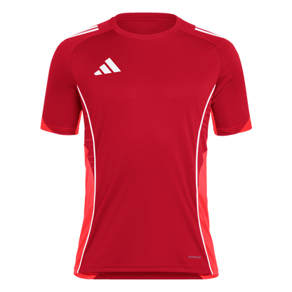ADIDAS Tiro 25 Competition Trainingstrikot Herren (team power red 2/pure ruby) - Front View