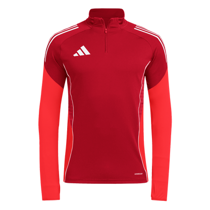 ADIDAS Tiro 25 Competition Trainingsoberteil Herren (team power red 2/pure ruby) - Front View