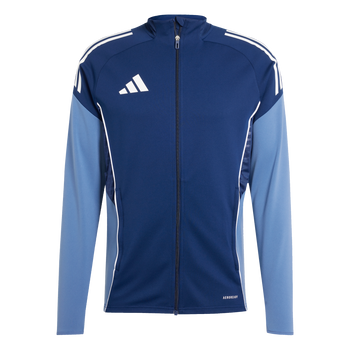 ADIDAS Tiro 25 Competition Trainingsjacke Herren (team navy blue 2/crew blue) - Front View