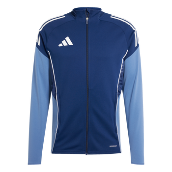 ADIDAS Tiro 25 Competition Trainingsjacke Herren (team navy blue 2/crew blue) - Front Center View