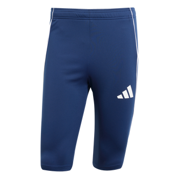 ADIDAS Tiro25C 1/2 Pnt Herren (team navy blue 2/crew blue) - Front View