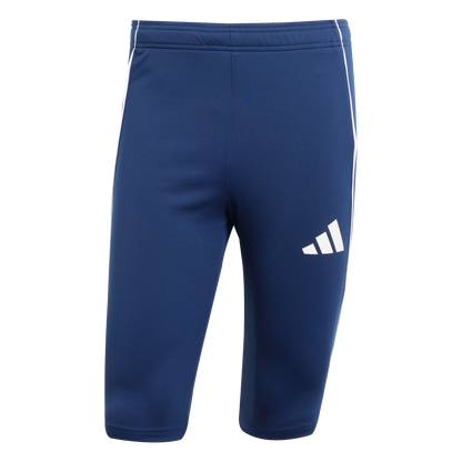 ADIDAS Tiro25C 1/2 Pnt Herren (team navy blue 2/crew blue) - Front View