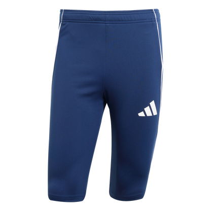 ADIDAS Tiro25C 1/2 Pnt Herren (team navy blue 2/crew blue) - Front Center View
