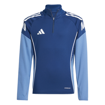 ADIDAS Tiro 25 Competition Trainingsoberteil Für Kinder (team navy blue 2/crew blue) - Front Center View