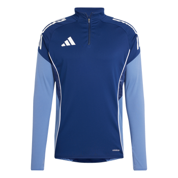 ADIDAS Tiro 25 Competition Trainingsoberteil Herren (team navy blue 2/crew blue) - Front Center View