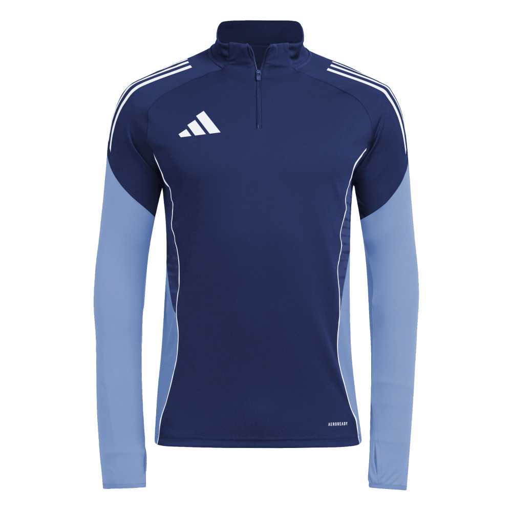 ADIDAS Tiro 25 Competition Trainingsoberteil Herren (team navy blue 2/crew blue) - Front View